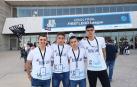 LC Team completa el podio navarro de la First Lego League