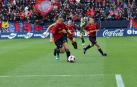 Osasuna Femenino y Alavés jugarán en El Sadar