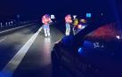 Detenido un vecino de Cintruénigo tras dar positivo al volante y conducir sin carné