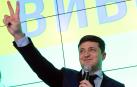 Zelenski y Poroshenko se disputarán la presidencia de Ucrania en la segunda vuelta