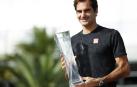 Federer y Bartry suman a su palmarés el título de Miami