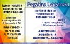 Nueva edición del concurso de pegatinas sobre igualdad y buenos tratos en fiestas