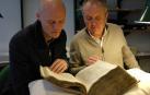 Hallan en Copenhague un manuscrito dado por perdido del hijo de Cristóbal Colón