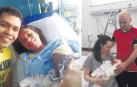 Dos historias separadas por unas horas en Navarra tras la ampliación del permiso de paternidad