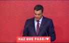 Sánchez pide un "esfuerzo extraordinario de movilización" para el 28A