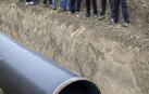 Las obras para llevar agua del Canal a Funes se paran cuando faltan 150 metros