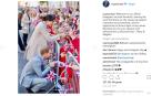 Los duques de Sussex abren una cuenta en Instagram