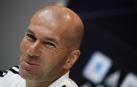 Zinedine Zidane.