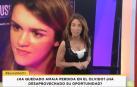 María Patiño la lía al informar sobre Amaia Romero