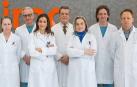 De izquierda a derecha: Gabriel Ballesteros, Susana Ravassa, Ignacio García-Bolao, Begoña López, Javier Díez, Arantxa González, Pablo Ramos, Jean Bragard y Ujué Moreno.