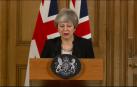 May pedirá un segundo retraso del brexit