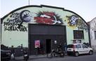 La nave ocupada de la calle Artica “no reúne condiciones de seguridad”