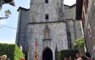 Cientos de asistentes de todas las edades disfrutaron de las Fiestas de San Fermín de Lesaka