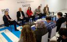Sigue el minuto a minuto del foro de salud de balance de legislatura en Navarra