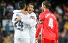 El Valencia supera a un discreto Real Madrid y se acerca la Champions