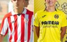 Nico Serrano y Jon García se marcharon libres de Tajonar sin acuerdo con Osasuna