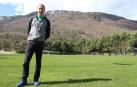 Fútbol en las alturas en Mendigain, el campo del Club Deportivo Urbasa