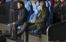 El entrenador del Deportivo mete presión a Osasuna y a Arrasate