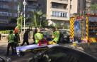 El fallecido en el incendio de su casa en Madrid podría sufrir síndrome de Diógenes
