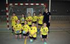 Cada fin de semana los Juegos Deportivos de Navarra inundan la geografía foral de distintas modalidades deportivas que movilizan a miles de pequeños deportistas navarros. Una de ellas es el balonmano, que cada fin de semana da lugar a  alrededor de 70 partidos de las distintas categorías, desde prealevín a juvenil. Aquí mostramos una de esas jornadas en el polideportivo de la Rochapea.