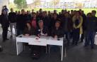 Geroa Bai denuncia la "campaña" de UPN contra el alcalde del valle de Egüés
