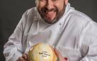 Ina Sorabilla y Luis Salcedo, Premios 2018 de la Academia Navarra de Gastronomía
