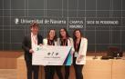 El Colegio San Cernin, ganador del Clinical Case Competition de la UN