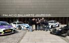 El nuevo 'Racing Weekend' se estrena en el Circuito de Navarra