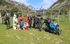 Tierras de Iranzu incorpora vuelos en parapente a su oferta turística