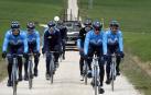Mikel Landa: “Pienso en el Giro, pero aquí quiero hacerlo bien”