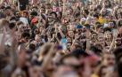 Sao Paulo se rinde al rock indie de los británicos Arctic Monkeys
