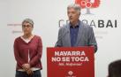 Koldo Martínez: "No vamos a permitir que nos igualen a peor quitándonos el Convenio"
