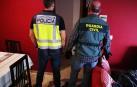 Desarticulada una banda criminal de tráfico de drogas en Navarra, La Rioja y Cataluña