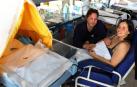 La lucha de Silvano por salir del hospital