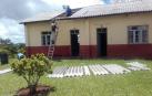 Resurgiendo del ciclón en Mozambique