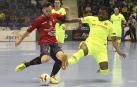Machada de Osasuna Magna contra el líder