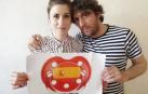 Una pareja de Pamplona, atrapada en Kiev con su hijo nacido por gestación subrogada