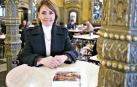 Elene Lizarralde: “Las raquetistas sobrevivieron gracias su complicidad"