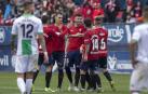 Idilio con el gol en Osasuna: 18 jornadas consecutivas marcando 