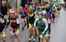 Fotos de la I Roller media maratón Puentes de Tudela