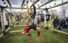 El 'Gladiators Day' de Zuasti, con 800 inscritos