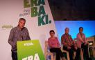 Bel Pozueta dice que EH Bildu es garantía de los navarros rebeldes en Madrid