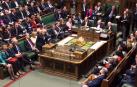 Los Comunes dan luz verde a una ley para evitar un "brexit" sin acuerdo
