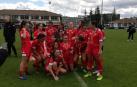 La selección de Madrid sub17 se impuso en la final a la de Navarra por 1-0 en el encuentro disputado en Tajonar.