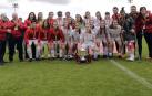 Todas las imágenes del partido de la selección sub 17 en la final del Campeonato de España Territorial de selecciones femeninas