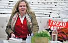Ana del Paso: "La guerra engancha"