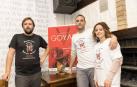 La Teba recauda 3.417 euros en la gala dedicada al niño Izan