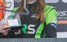 Victoria histórica de Belen García en su debut