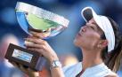 Muguruza se hace con el título en Monterrey