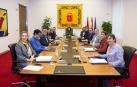 Constituida la Comisión Permanente del Parlamento de Navarra